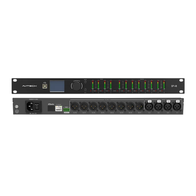 Aké sú rozdiely medzi zvukovým procesorom a výkonovým zosilňovačom?