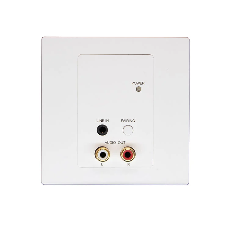 Prečo je panel Bluetooth Dante dokonalým riešením pre modernú integráciu zvuku?