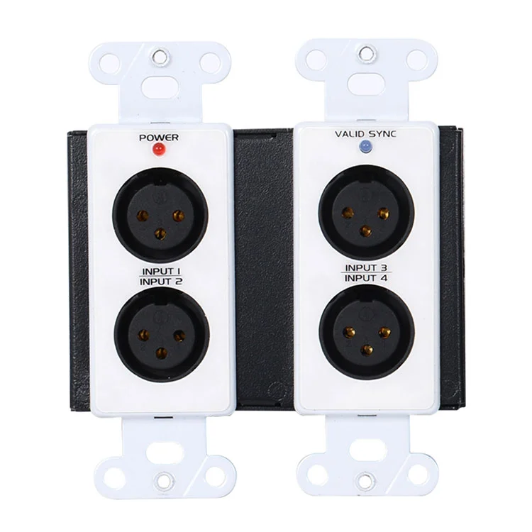 Čo robí 4CH Dante Audio rozhranie nevyhnutným pre moderné audio nastavenia?