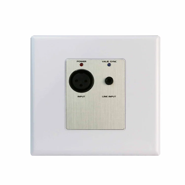 Prečo si vybrať 4CH Dante audio rozhranie s mikrofónom a linkovým vstupom pre profesionálne audio aplikácie?